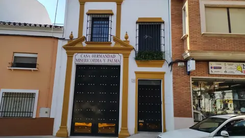 Casa Hermandad Misericordia y Palma