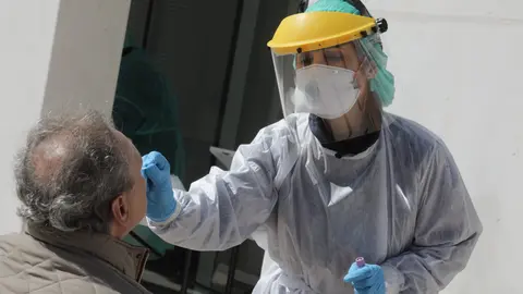 Datos covid fin de semana