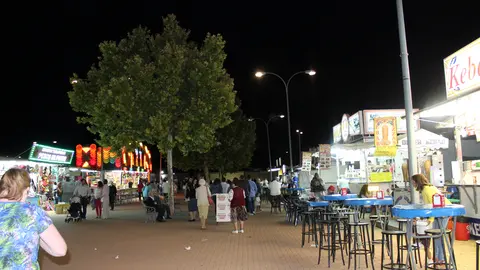 Feria Villarrubia archivo