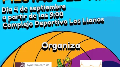 Torneo waterpolo Fiestas del Vino