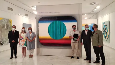 82 Exposición de Artes Plásticas de Valdepeñas