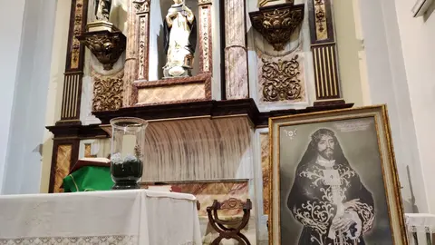 Presentación del cartel del "Señor de la Vendimia. Septiembre 2021"