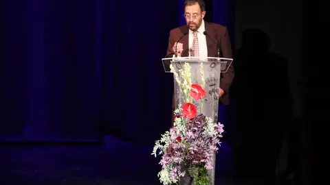 Pedro Villarroel, pregonero de las fiestas patronales de Manzanares 2021