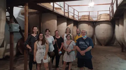 Excursión a la Bodega de las Estrellas