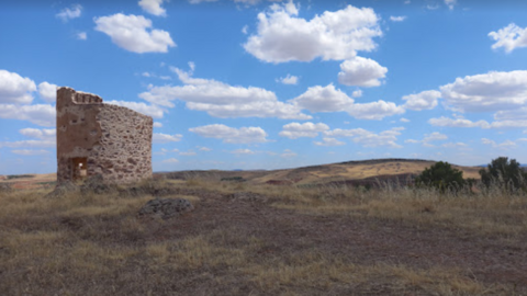 Cerro de San Blas
Foto: Juan Manuel Estoquera