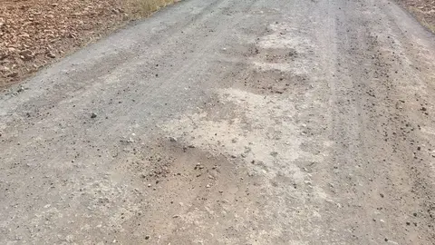 Caminos de Moral de Calatrava
