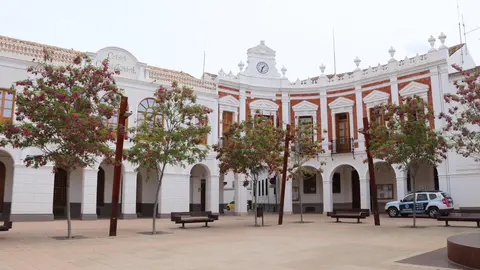 Ayuntamiento de Manzanares