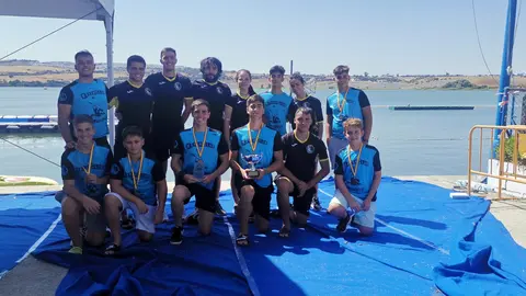 Club Kayak Polo Valdepeñas