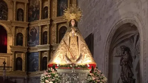 Virgen de Consolación