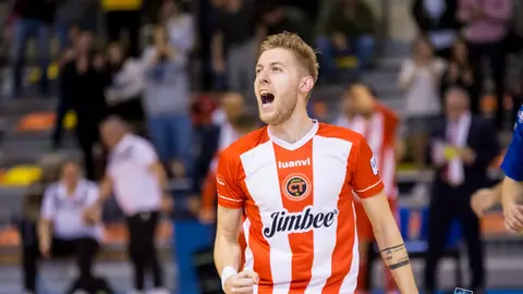 Batería en el Jimbee Cartagena

Foto: ACP-FSV