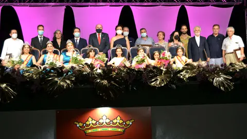 Gala de vísperas de la Feria y Fiestas de Villarrubia de los Ojos 2021