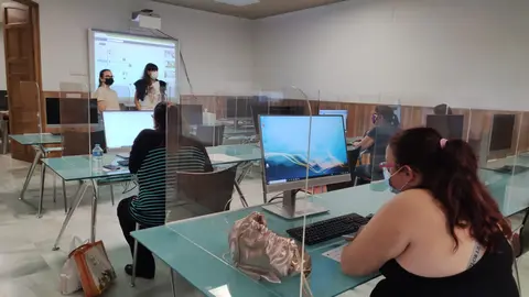 Curso de alfabetización informática