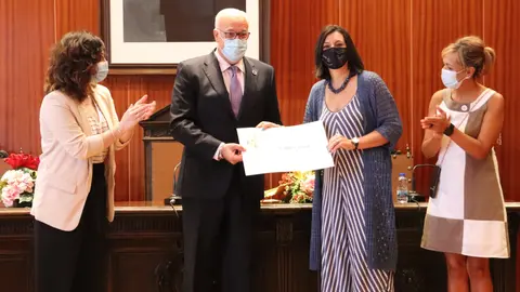 Premios Rasca una sonrisa a tu comercio de Manzanares