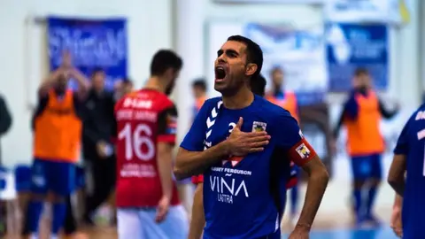 Joan Linares
Foto: ACP-FSV