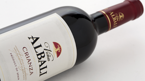 Viña Albali Crianza 2017
Foto: DHD Group