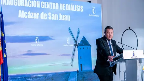 Inauguración del Centro Externo de Diálisis