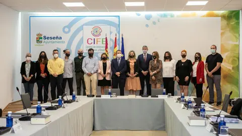 Consejo de Gobierno itinerante 15 de septiembre de 2021