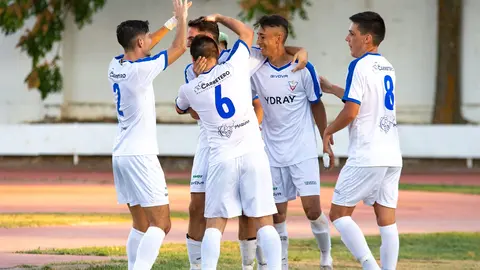 Ydray CD Valdepeñas 2-0 La Roda
Foto: ACP