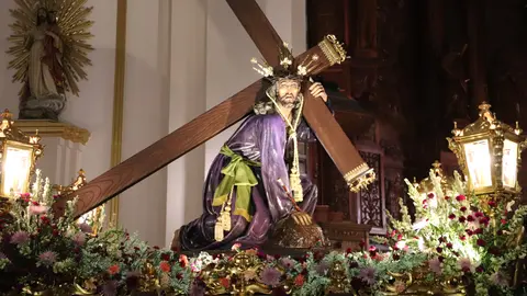 Función solemne Nuestro Padre Jesús del Perdón