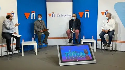 Tertulia de Televaldepeñas