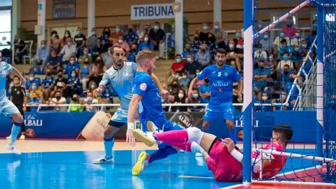 Viña Albali Valdepeñas - Inter Movistar