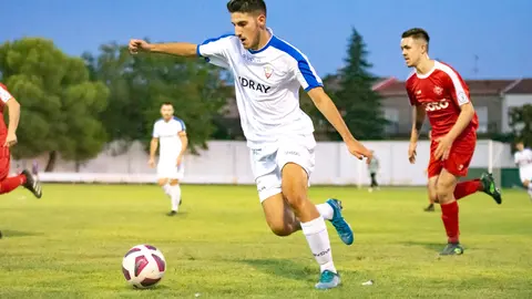 Ydray CD Valdepeñas 1-1 Almagro CF
YDRAY ACP
