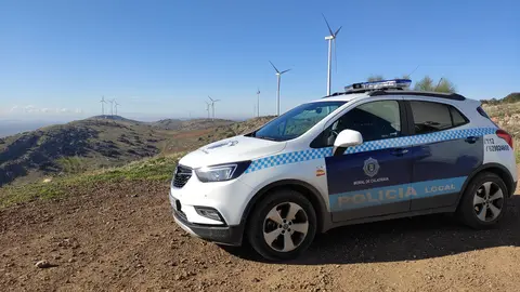 Policía Local de Moral