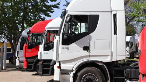 Feria Nacional de Vehículos Industriales de Ocasión