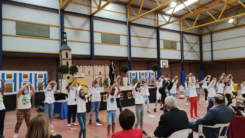 Celebración del 50 aniversario del Colegio Jesús Baeza