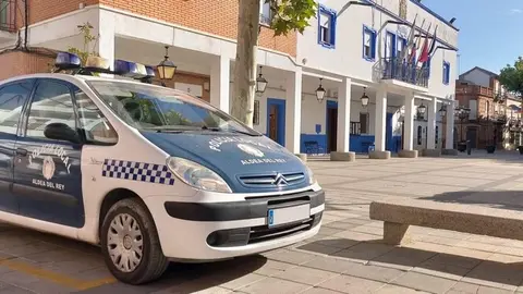 Policía Local de Aldea del Rey