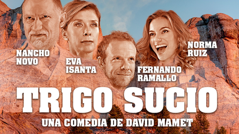 'Trigo sucio'