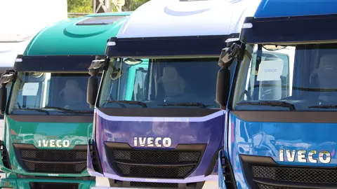 3ª Feria Nacional de Vehículos Industriales de Ocasión de Manzanares