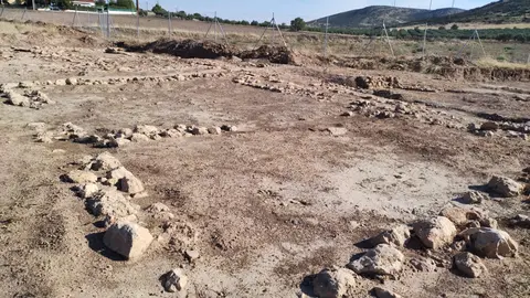 Bodega romana de El Peral