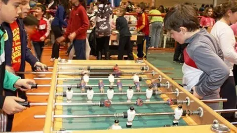 Casa del Niño de La Solana (archivo)