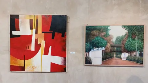 Exposición 'Aires Manchegos'