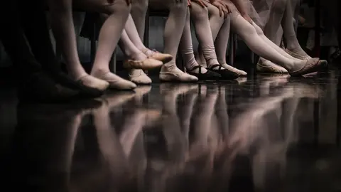 Bailarinas