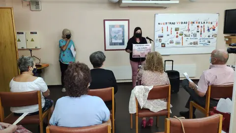 Centro de Mayores de la calle Bonillas