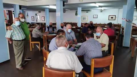 Centro de Mayores de la calle Bonillas