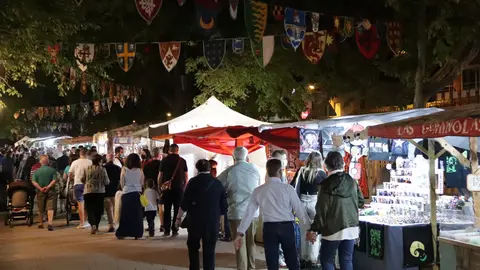 Mercado Medieval de Manzanares