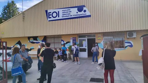 Escuela Oficial de Idiomas de Valdepeñas