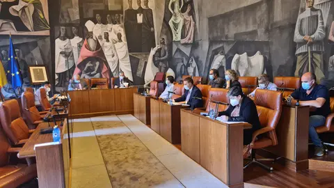 Consejo de Administración de SCIS