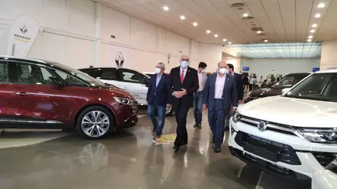 X Salón del Automóvil de Manzanares