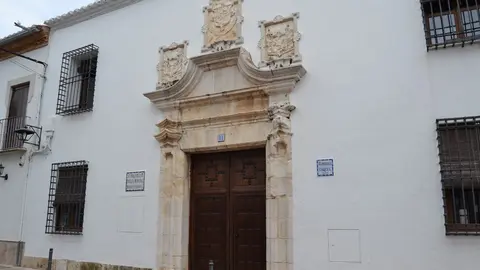 Biblioteca Municipal de Almagro