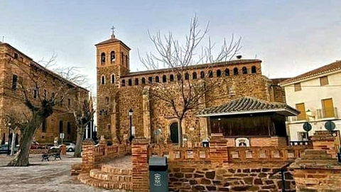 Iglesia de la Asunción del Viso del Marqués