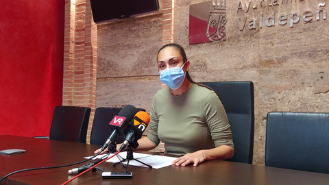 Inmaculada Pacheco, concejala de Juventud