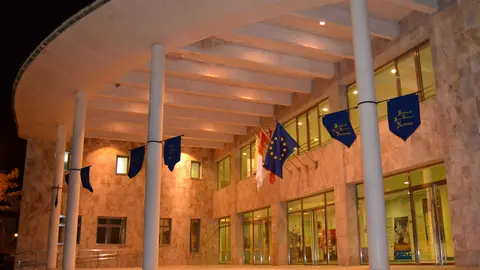 Teatro Tomás Barrera de La Solana