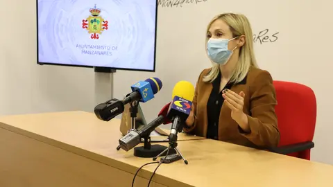 Laura Carrillo da a conocer los acuerdos de Junta de Gobierno