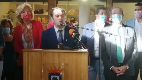 Acto de Inauguración del Nuevo Mercado de Moral de Calatrava (2)