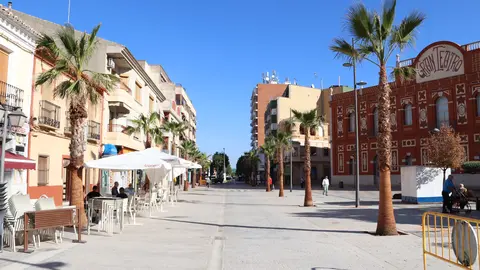 Calle Toledo de Manzanares