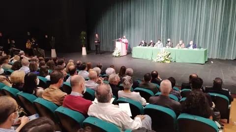 Inauguración del curso 2021-2022 en la UNED